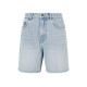 Karl Kani Γυναικείο σορτς OG Essential Slit Denim Shorts